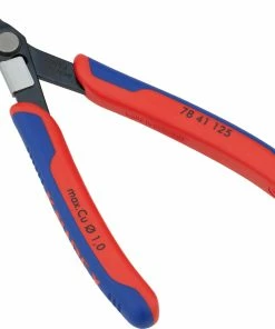 KNIPEX Super-Knips Mit Drahtklemme 10 KNIPEX Super-Knips Mit Drahtklemme -Werkzeuge nach Baugruppen Verkäufe 424205