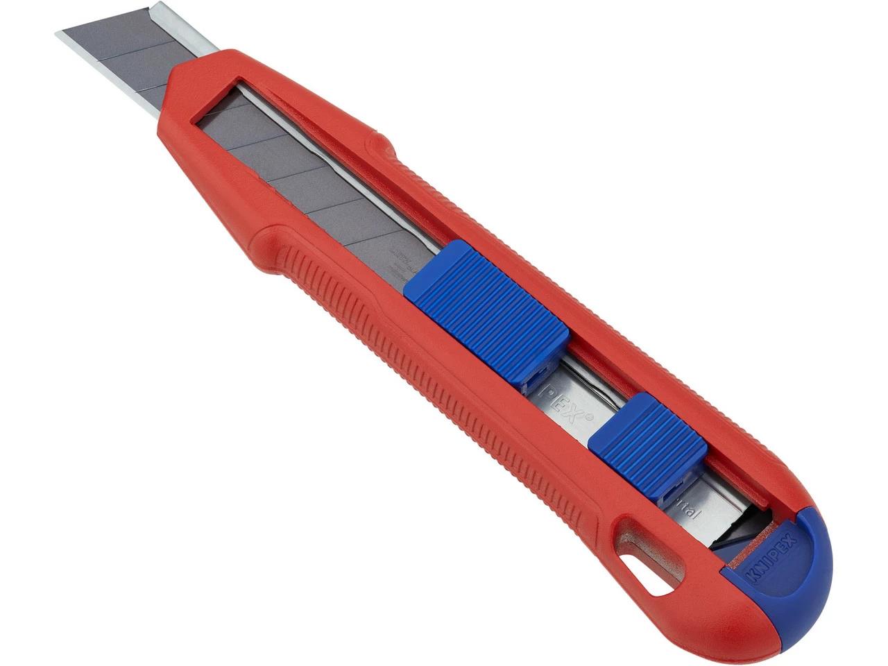 KNIPEX CutiX Universalmesser 5 KNIPEX CutiX Universalmesser – Bild 3