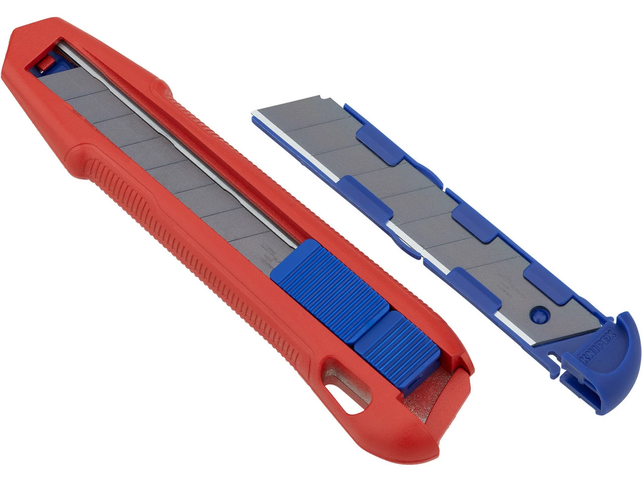 KNIPEX CutiX Universalmesser 6 KNIPEX CutiX Universalmesser – Bild 4