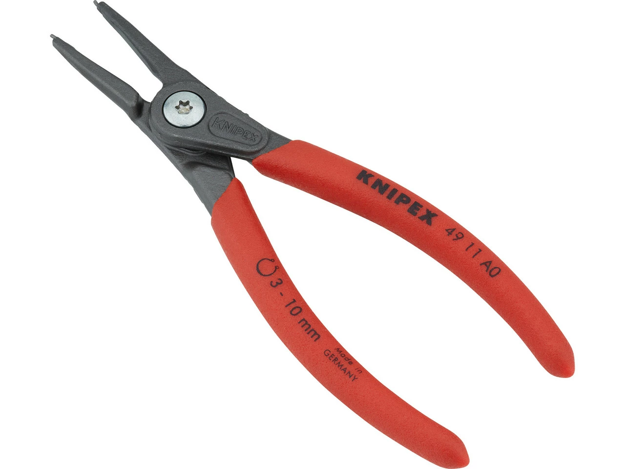 KNIPEX Präzisions-Sicherungsringzange Für Außenringe 6 KNIPEX Präzisions-Sicherungsringzange Für Außenringe – Bild 4