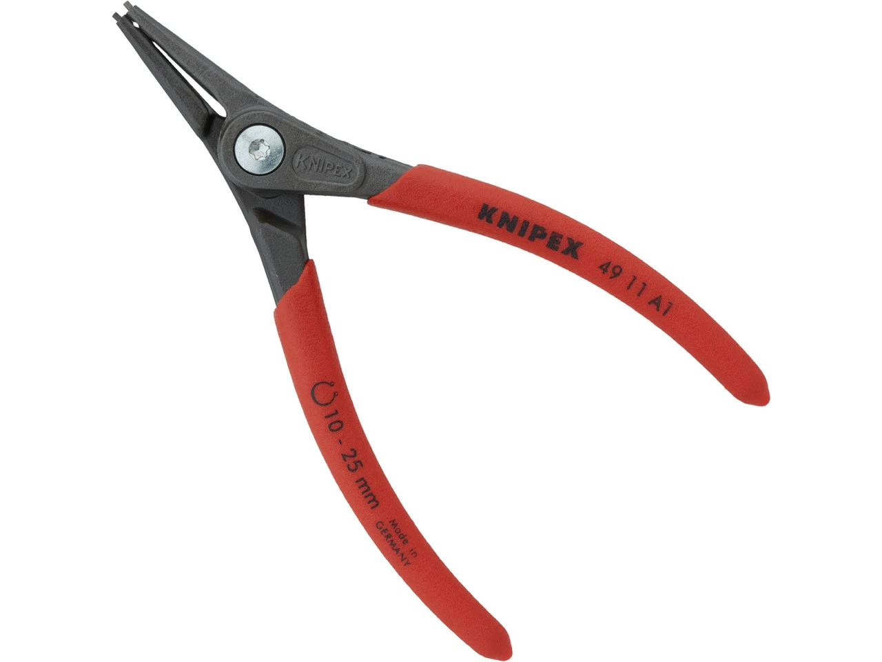KNIPEX Präzisions-Sicherungsringzange Für Außenringe 8 KNIPEX Präzisions-Sicherungsringzange Für Außenringe – Bild 6