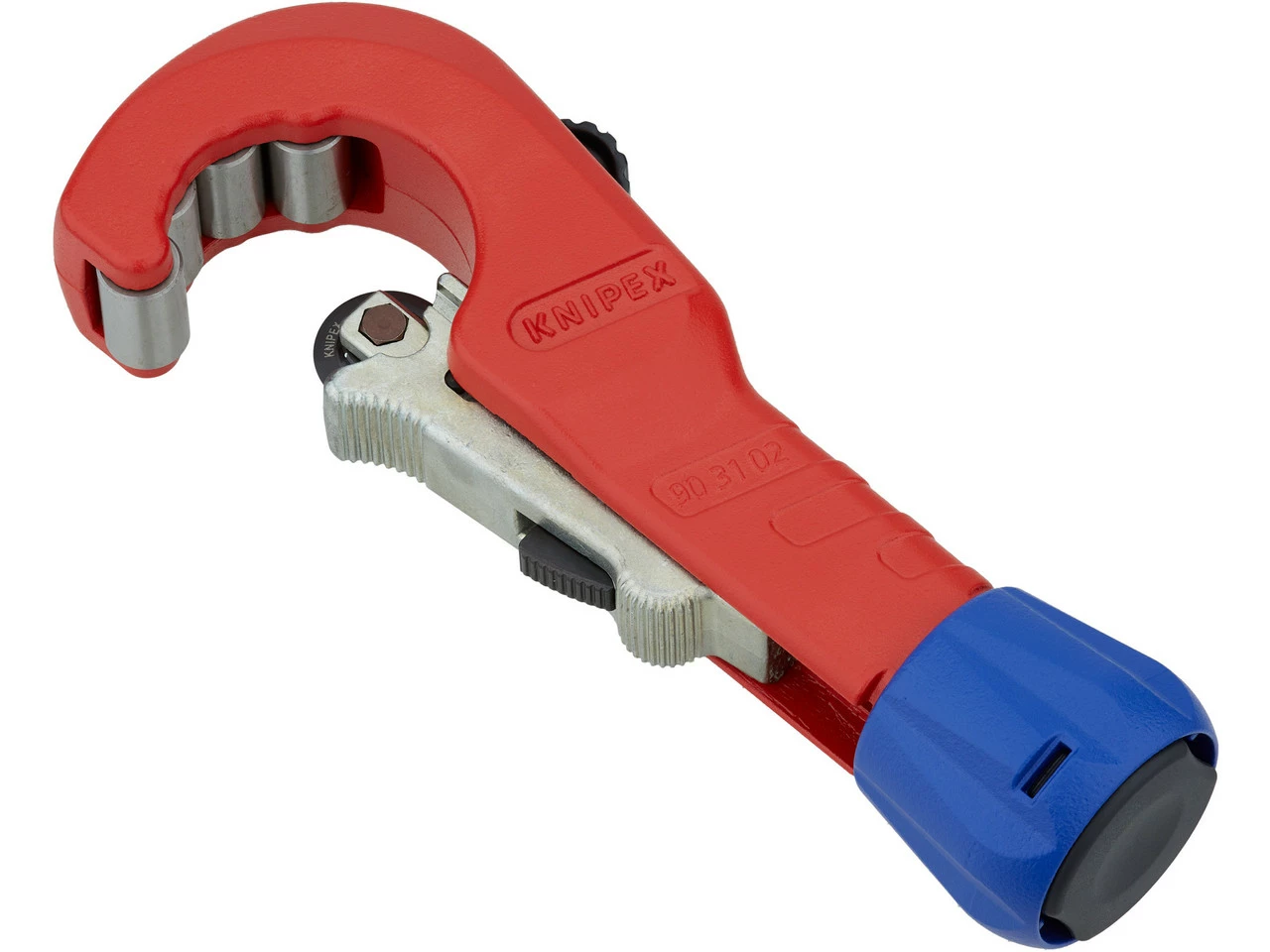 KNIPEX TubiX Rohrabschneider 7 KNIPEX TubiX Rohrabschneider – Bild 5