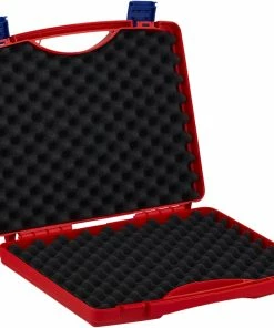 KNIPEX Werkzeug-Box RED Ohne Werkzeuge