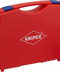 KNIPEX Werkzeug-Box RED Ohne Werkzeuge -Werkzeuge nach Baugruppen Verkäufe 424376