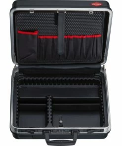 KNIPEX Werkzeugkoffer Basic Ohne Werkzeuge -Werkzeuge nach Baugruppen Verkäufe 424379