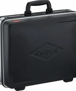 KNIPEX Werkzeugkoffer Basic Ohne Werkzeuge -Werkzeuge nach Baugruppen Verkäufe 424381