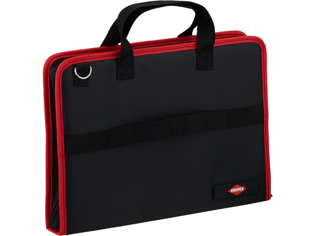 KNIPEX Werkzeugtasche Kompakt Ohne Werkzeuge 3 KNIPEX Werkzeugtasche Kompakt Ohne Werkzeuge