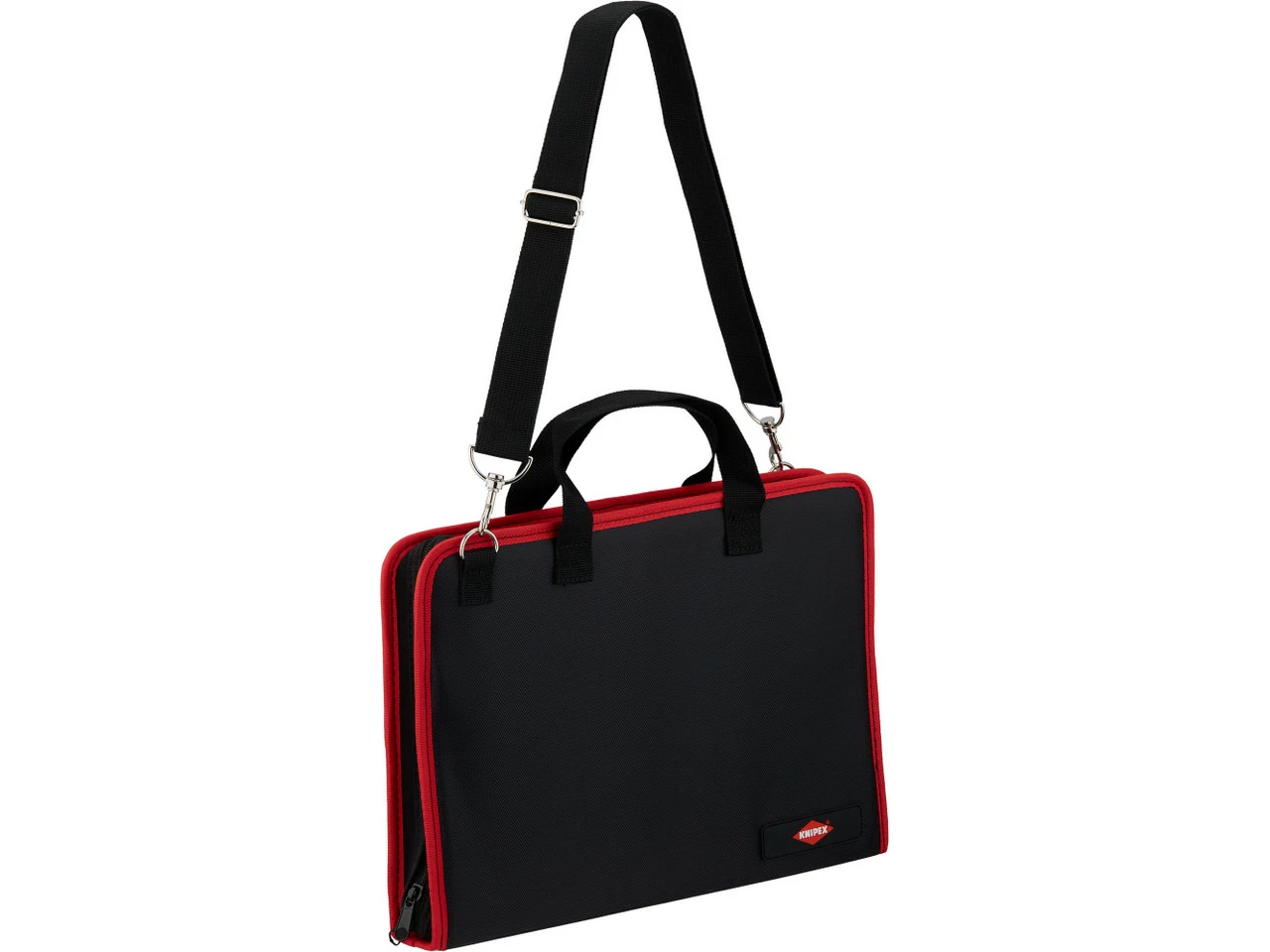 KNIPEX Werkzeugtasche Kompakt Ohne Werkzeuge 4 KNIPEX Werkzeugtasche Kompakt Ohne Werkzeuge – Bild 2