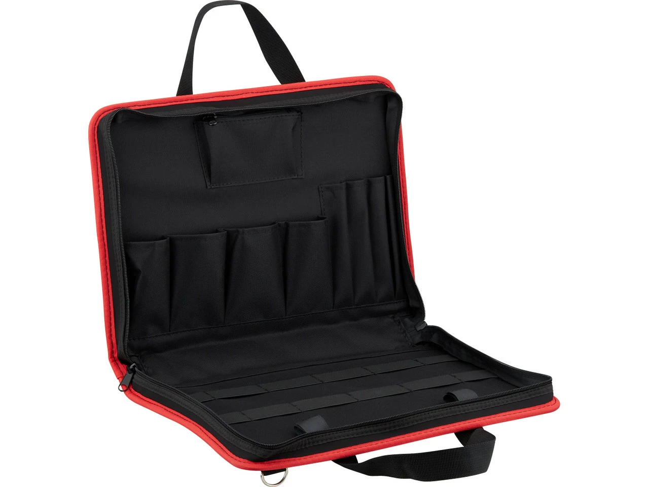 KNIPEX Werkzeugtasche Kompakt Ohne Werkzeuge 5 KNIPEX Werkzeugtasche Kompakt Ohne Werkzeuge – Bild 3