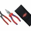 KNIPEX Zangenset Cobra Und Spitz-Kombizange In Werkzeuggürteltasche 2 KNIPEX Zangenset Cobra Und Spitz-Kombizange In Werkzeuggürteltasche -Werkzeuge nach Baugruppen Verkäufe 424393