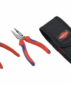 KNIPEX Zangenset Cobra Und Spitz-Kombizange In Werkzeuggürteltasche -Werkzeuge nach Baugruppen Verkäufe 424396