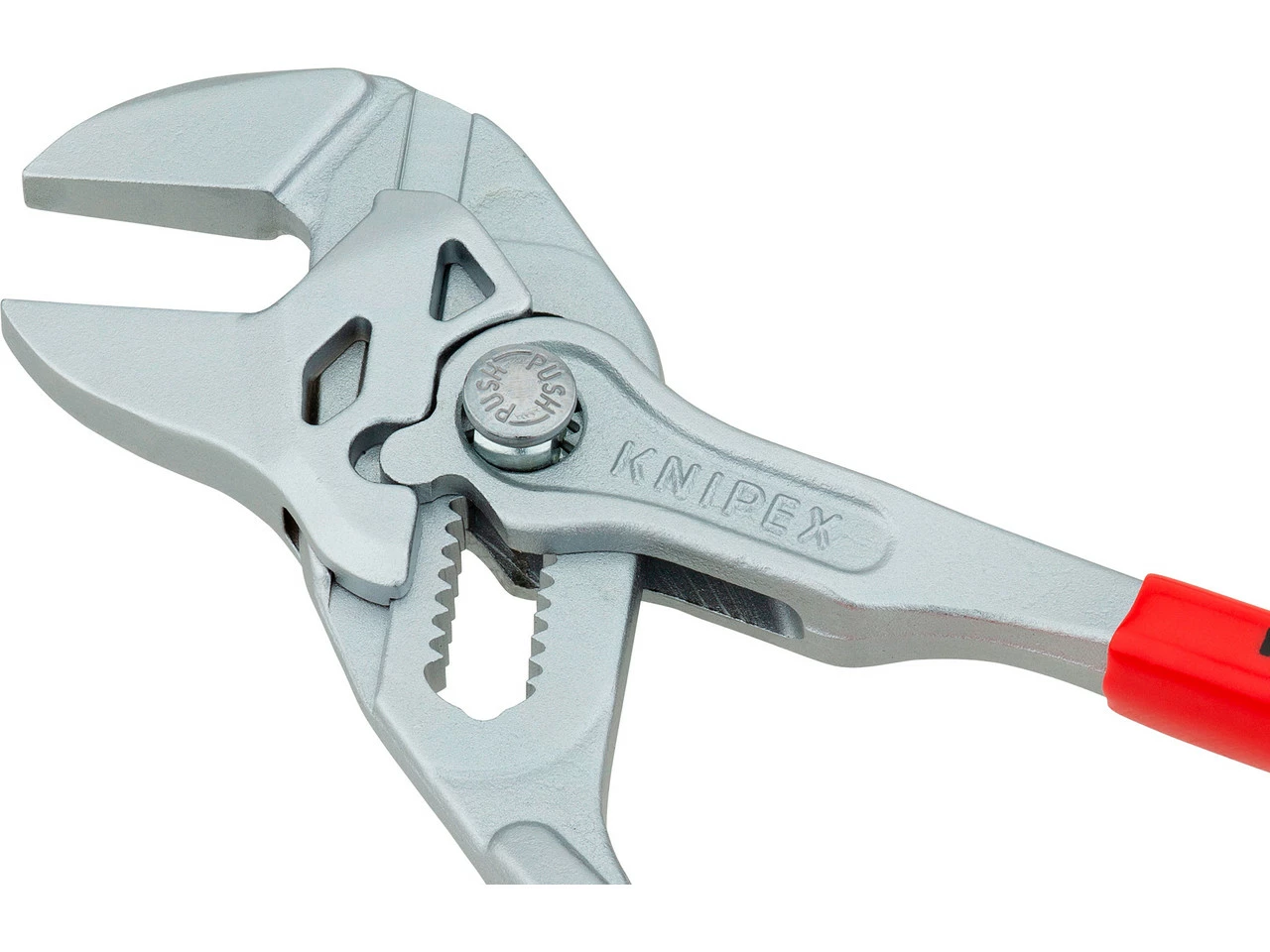 KNIPEX Zangenset Cobra Und Zangenschlüssel In Werkzeuggürteltasche 7 KNIPEX Zangenset Cobra Und Zangenschlüssel In Werkzeuggürteltasche – Bild 5