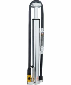 Lezyne Micro Floor Drive HVG Pumpe Mit Luftdruckanzeige