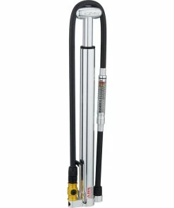 Lezyne Micro Floor Drive HPG Pumpe Mit Luftdruckanzeige