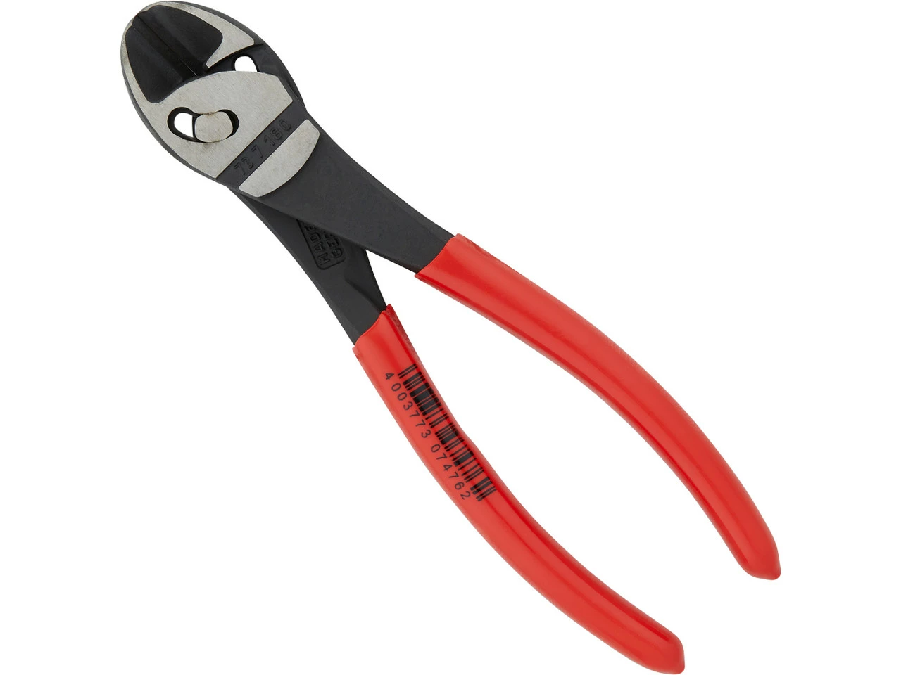 KNIPEX TwinForce® Hochleistungs-Seitenschneider 4 KNIPEX TwinForce® Hochleistungs-Seitenschneider – Bild 2