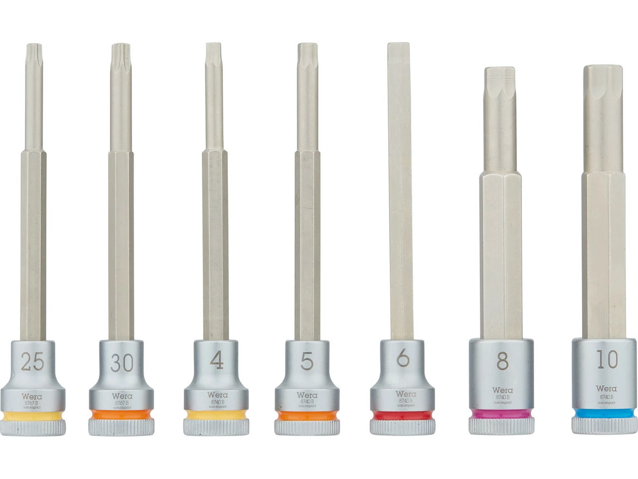 Wera Bicycle Set 8 4 Wera Bicycle Set 8 – Bild 2