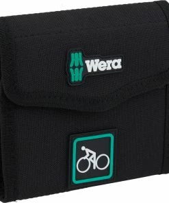 Wera Bicycle Set 8 Werkzeugtasche Leer