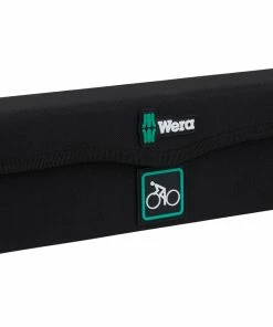 Wera Bicycle Set Torque 1 Werkzeugtasche Leer