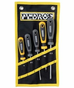PEDROS Schraubendreher Set 2.0