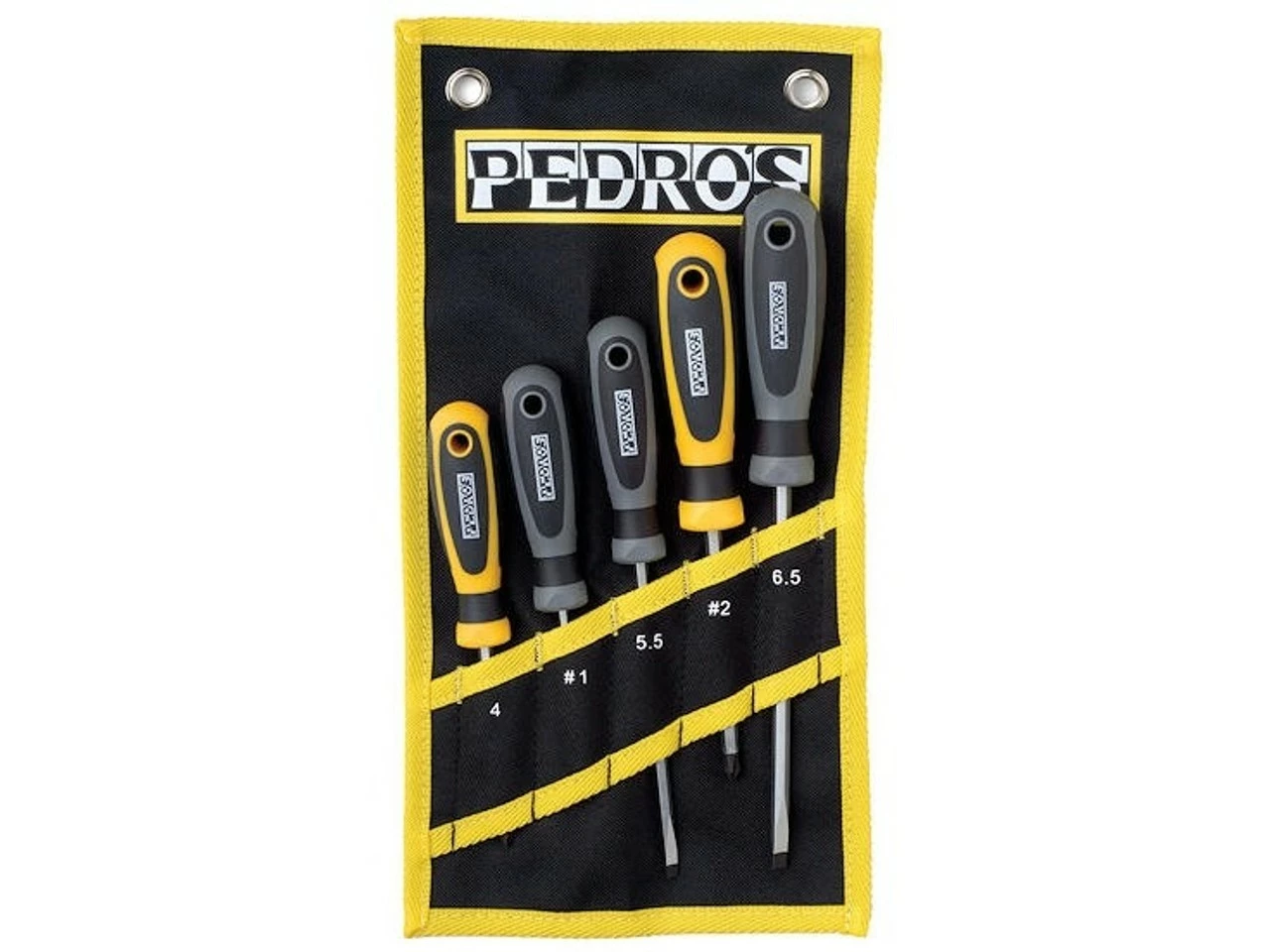 PEDROS Schraubendreher Set 2.0 3 PEDROS Schraubendreher Set 2.0