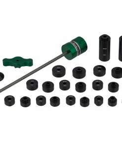 Abbey Bike Tools Micro Modular Bearing Press Einpresswerkzeug -Werkzeuge nach Baugruppen Verkäufe 430055