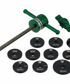 Abbey Bike Tools Modular Bearing Press Innenlagerwerkzeug Mit Hebel -Werkzeuge nach Baugruppen Verkäufe 430058