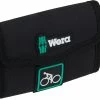 Wera Bicycle Set 2 Werkzeugtasche Leer -Werkzeuge nach Baugruppen Verkäufe 430382