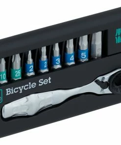 Wera Bicycle Set 9