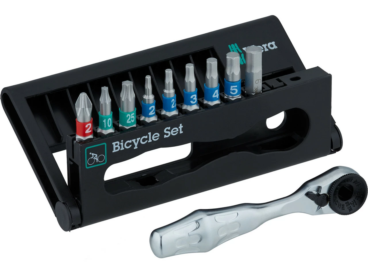 Wera Bicycle Set 9 4 Wera Bicycle Set 9 – Bild 2