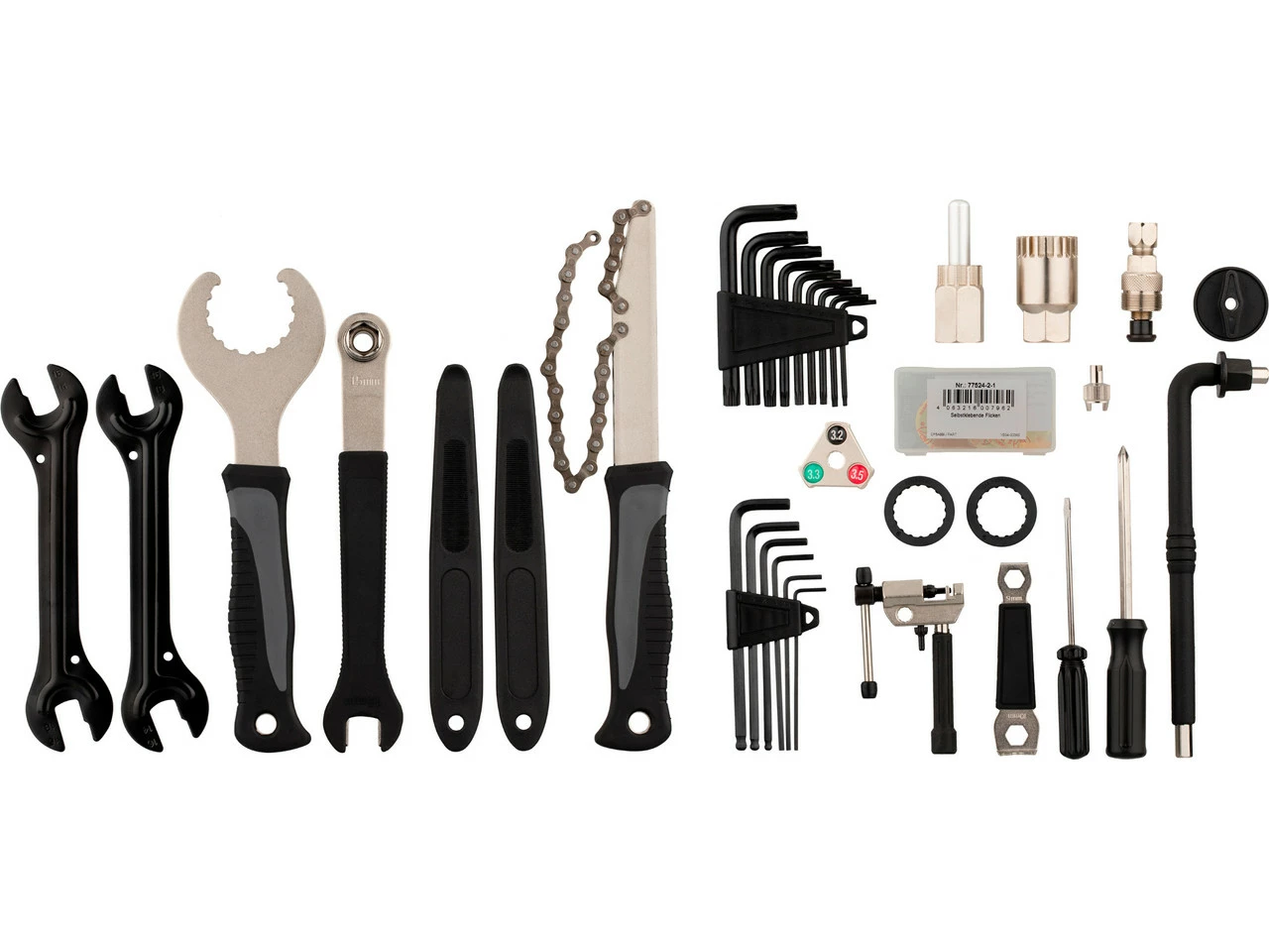 3min19sec Fahrradwerkstatt Starterset Komfort Mit Montageständer 7 3min19sec Fahrradwerkstatt Starterset Komfort Mit Montageständer – Bild 5