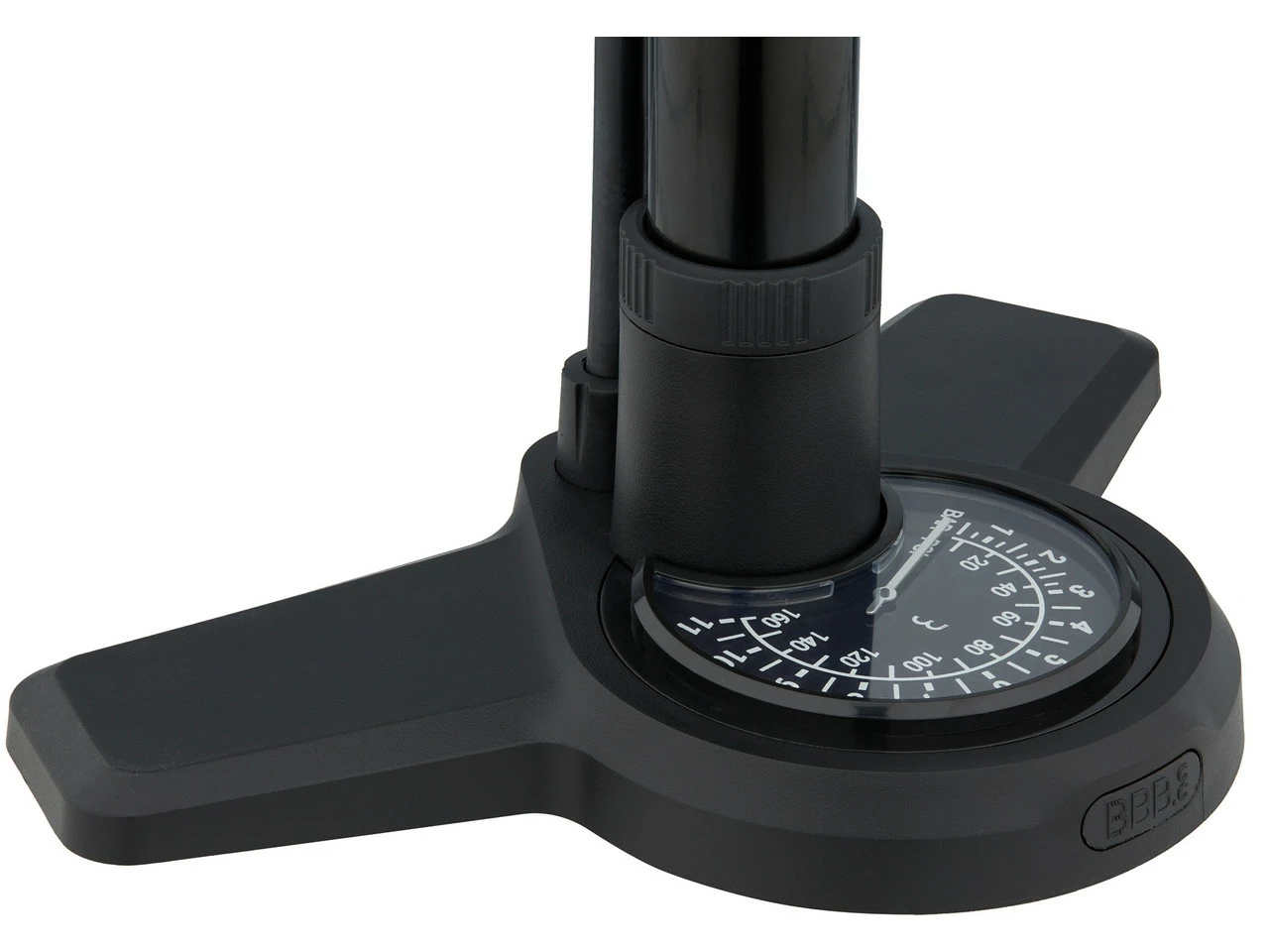 BBB AirBoost 3.0 BFP-28 Standpumpe 15 BBB AirBoost 3.0 BFP-28 Standpumpe – Bild 13