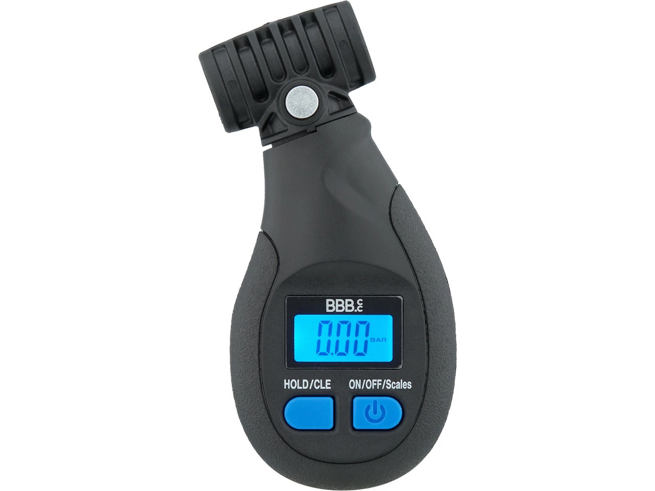 BBB GadgetGauge BMP-92 Digitaler Luftdruckprüfer 3 BBB GadgetGauge BMP-92 Digitaler Luftdruckprüfer