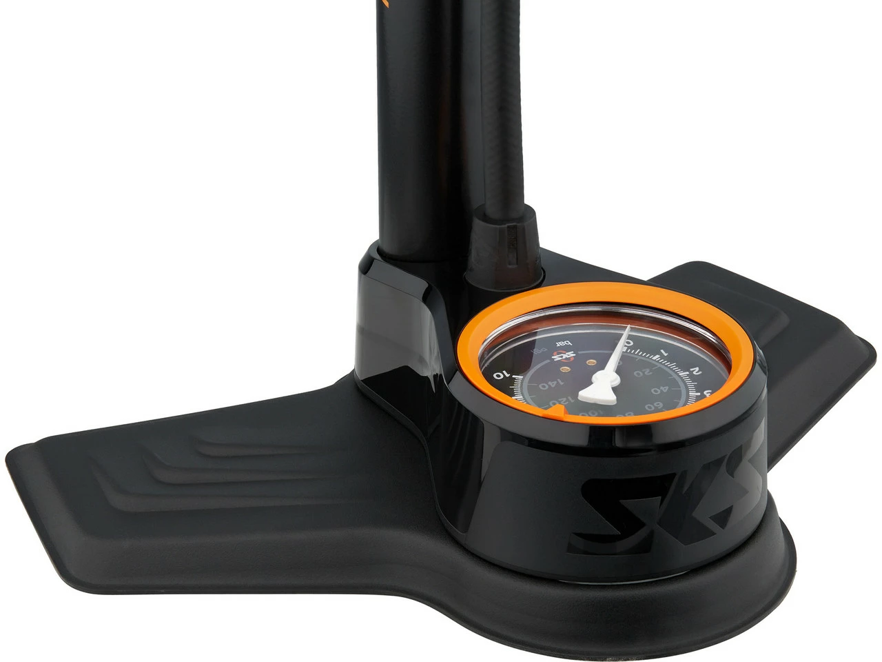 SKS Air-X-Plorer 10.0 Standpumpe 5 SKS Air-X-Plorer 10.0 Standpumpe – Bild 3