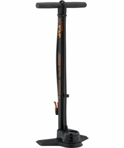 SKS Air-X-Plorer Digi 10.0 Standpumpe Mit Digitalem Manometer