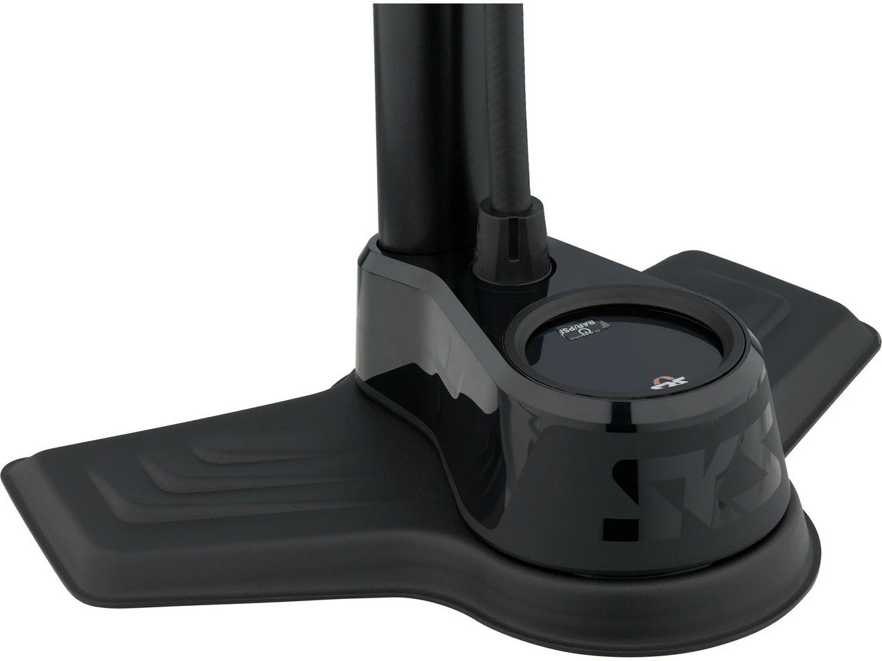 SKS Air-X-Plorer Digi 10.0 Standpumpe Mit Digitalem Manometer 5 SKS Air-X-Plorer Digi 10.0 Standpumpe Mit Digitalem Manometer – Bild 3