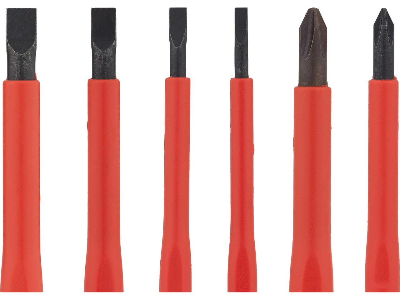 KNIPEX Schraubendreher-Set 4 KNIPEX Schraubendreher-Set – Bild 2