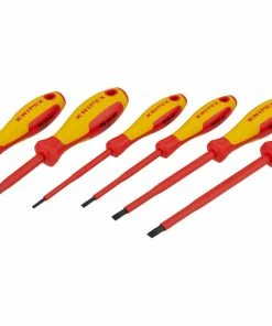 KNIPEX Schraubendreher-Set 7 KNIPEX Schraubendreher-Set -Werkzeuge nach Baugruppen Verkäufe 442029