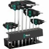 Wera Bicycle Set 6 -Werkzeuge nach Baugruppen Verkäufe 444355