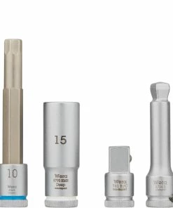 Wera Bicycle Set 7 18 Wera Bicycle Set 7 -Werkzeuge nach Baugruppen Verkäufe 444366