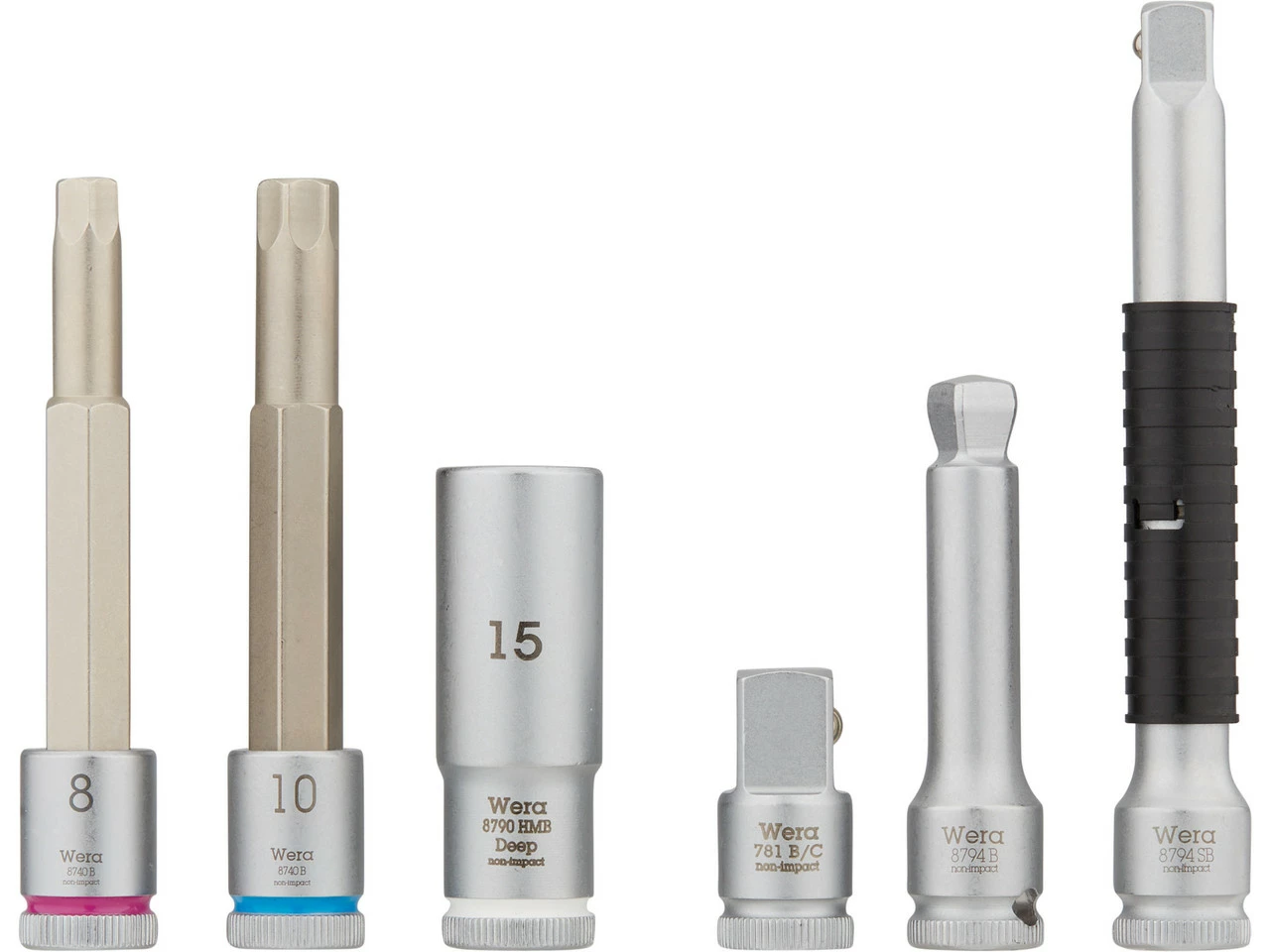 Wera Bicycle Set 7 9 Wera Bicycle Set 7 – Bild 7