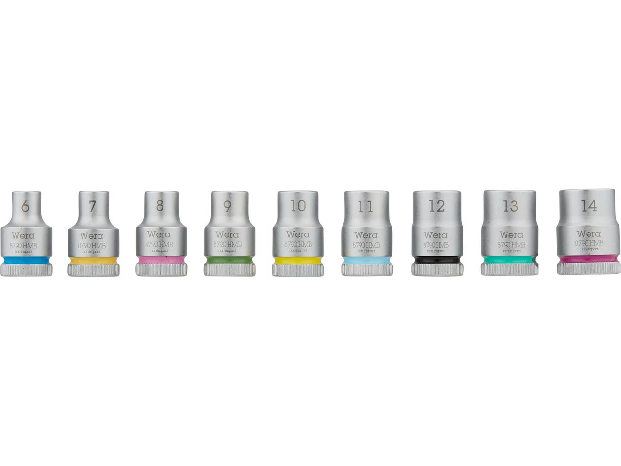 Wera Bicycle Set 7 11 Wera Bicycle Set 7 – Bild 9