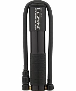 Lezyne CNC Tubeless Drive Minipumpe Mit Tubeless Reparaturset Und CO2-Pumpe
