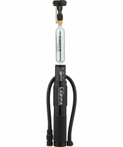 Lezyne CNC Tubeless Drive Minipumpe Mit Tubeless Reparaturset Und CO2-Pumpe -Werkzeuge nach Baugruppen Verkäufe 446490