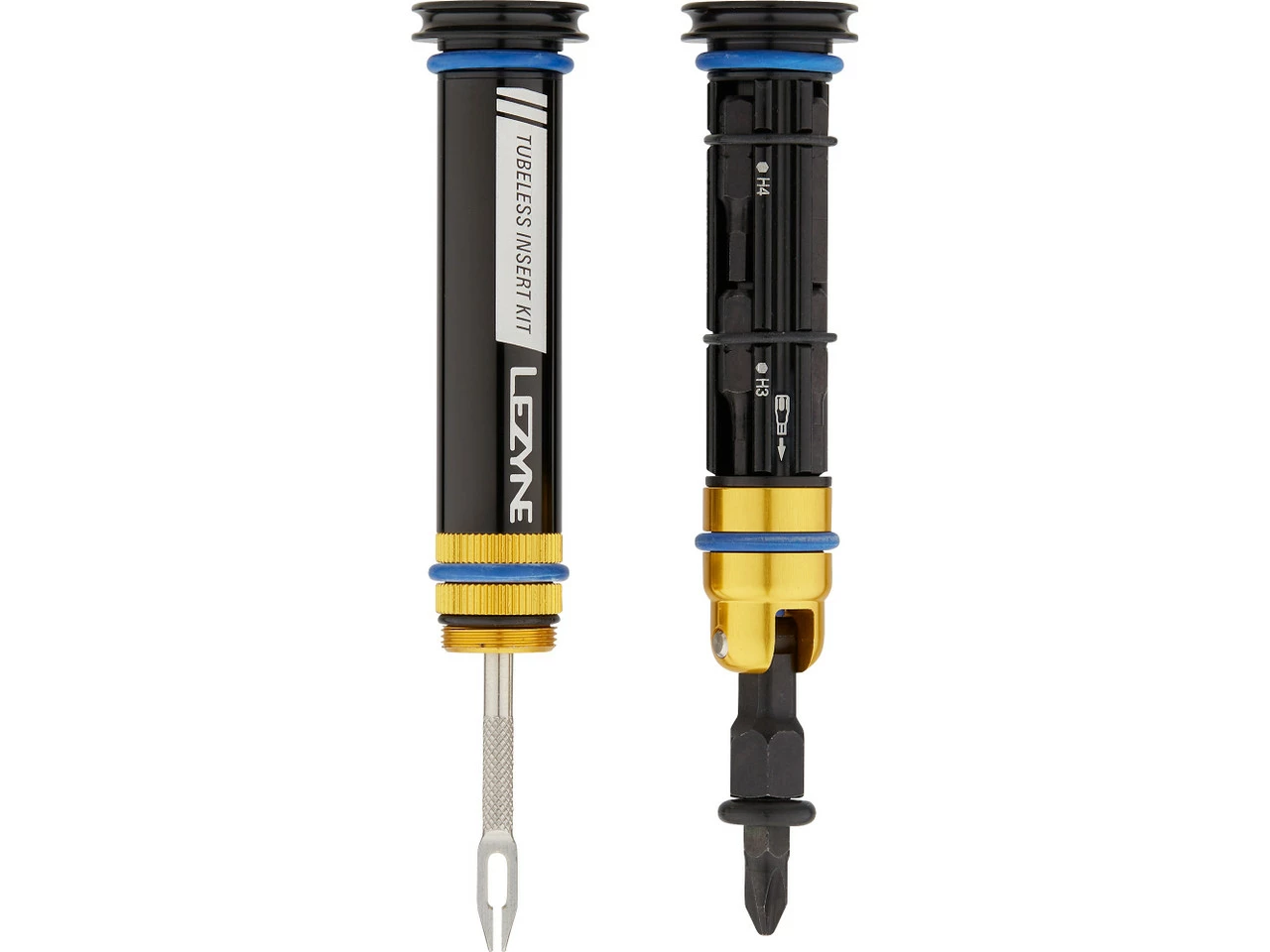 Lezyne Dual Insert Kit Multitool Und Tubeless Reparaturset 3 Lezyne Dual Insert Kit Multitool Und Tubeless Reparaturset