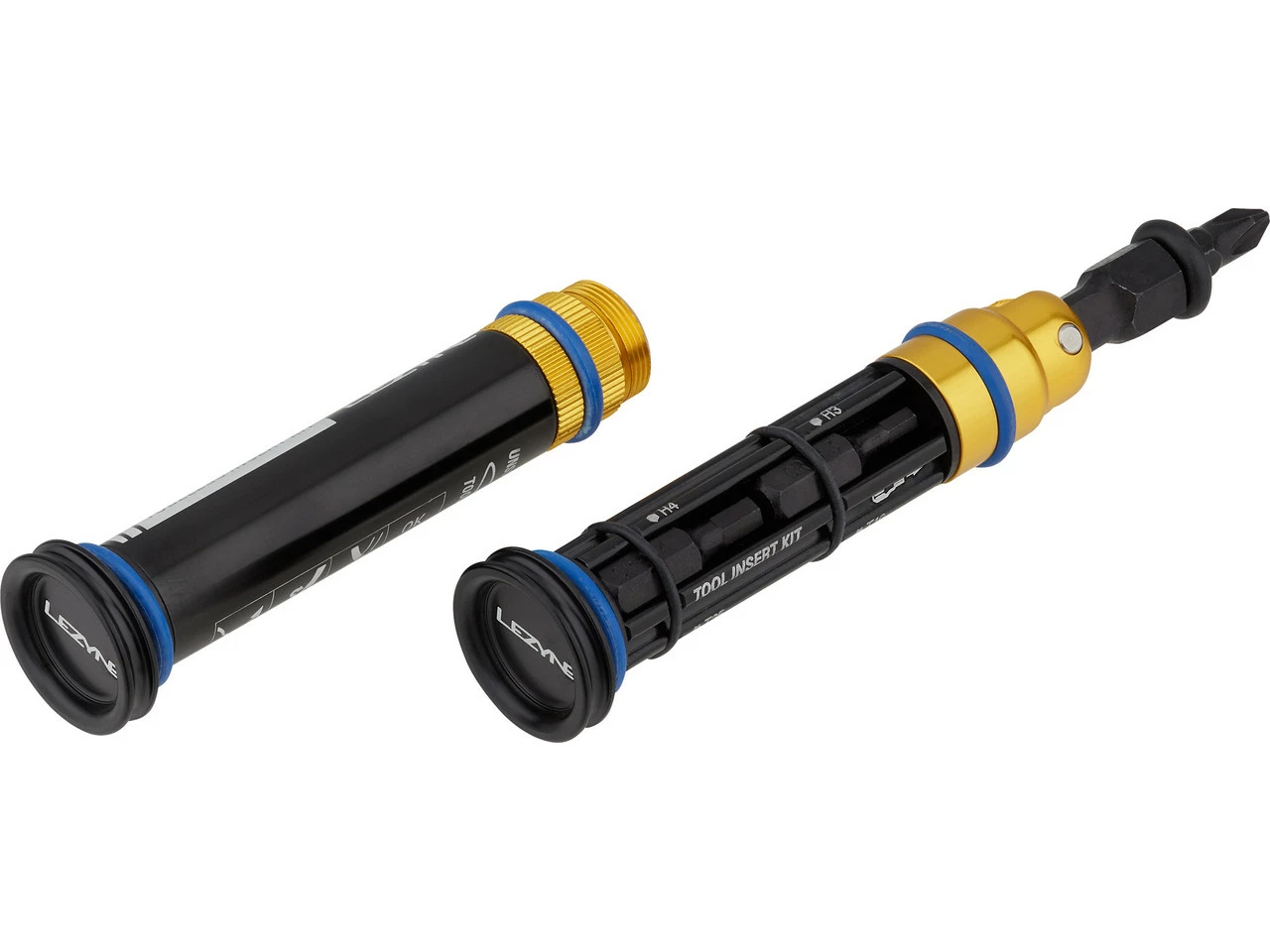Lezyne Dual Insert Kit Multitool Und Tubeless Reparaturset 4 Lezyne Dual Insert Kit Multitool Und Tubeless Reparaturset – Bild 2