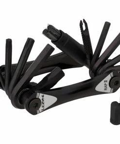 Lezyne RAP II 13 Multitool Mit Tubeless Reparaturset