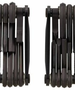 Lezyne RAP II 13 Multitool Mit Tubeless Reparaturset -Werkzeuge nach Baugruppen Verkäufe 451567