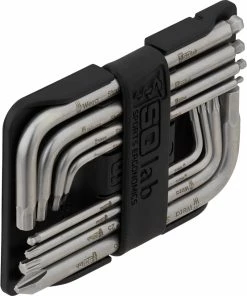 Sqlab SQ-Tool NINE Key Card Multitool