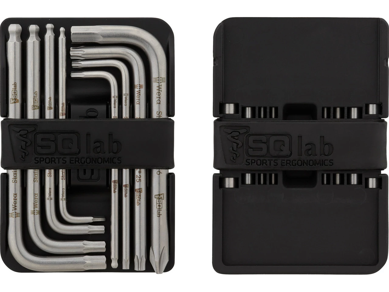 Sqlab SQ-Tool NINE Key Card Multitool 4 Sqlab SQ-Tool NINE Key Card Multitool – Bild 2