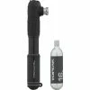 Topeak HybridRocket HP Mini Minipumpe Mit CO2-Inflator -Werkzeuge nach Baugruppen Verkäufe 457001
